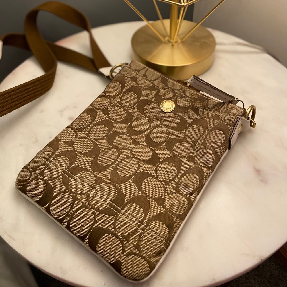 COACH Crossbody Purse